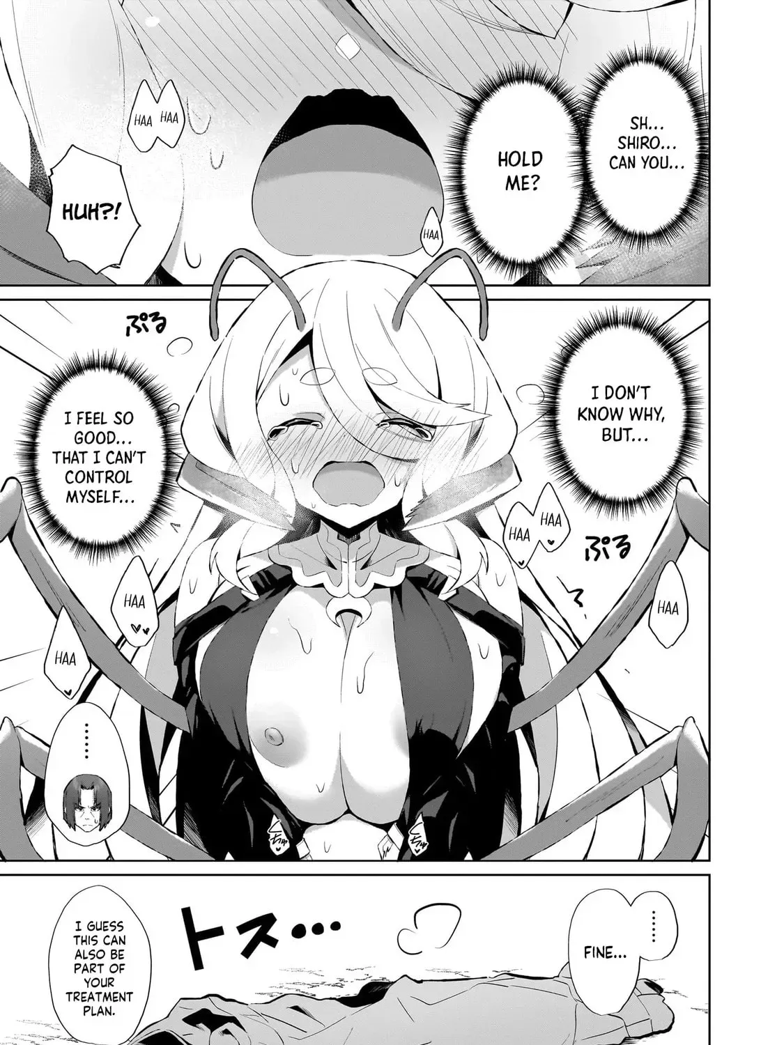 Isekai Drug - Yakugaku Chishiki de Monster Musume-tachi wo Toriko ni shite Nariagaru Chapter 6 page 21 - 