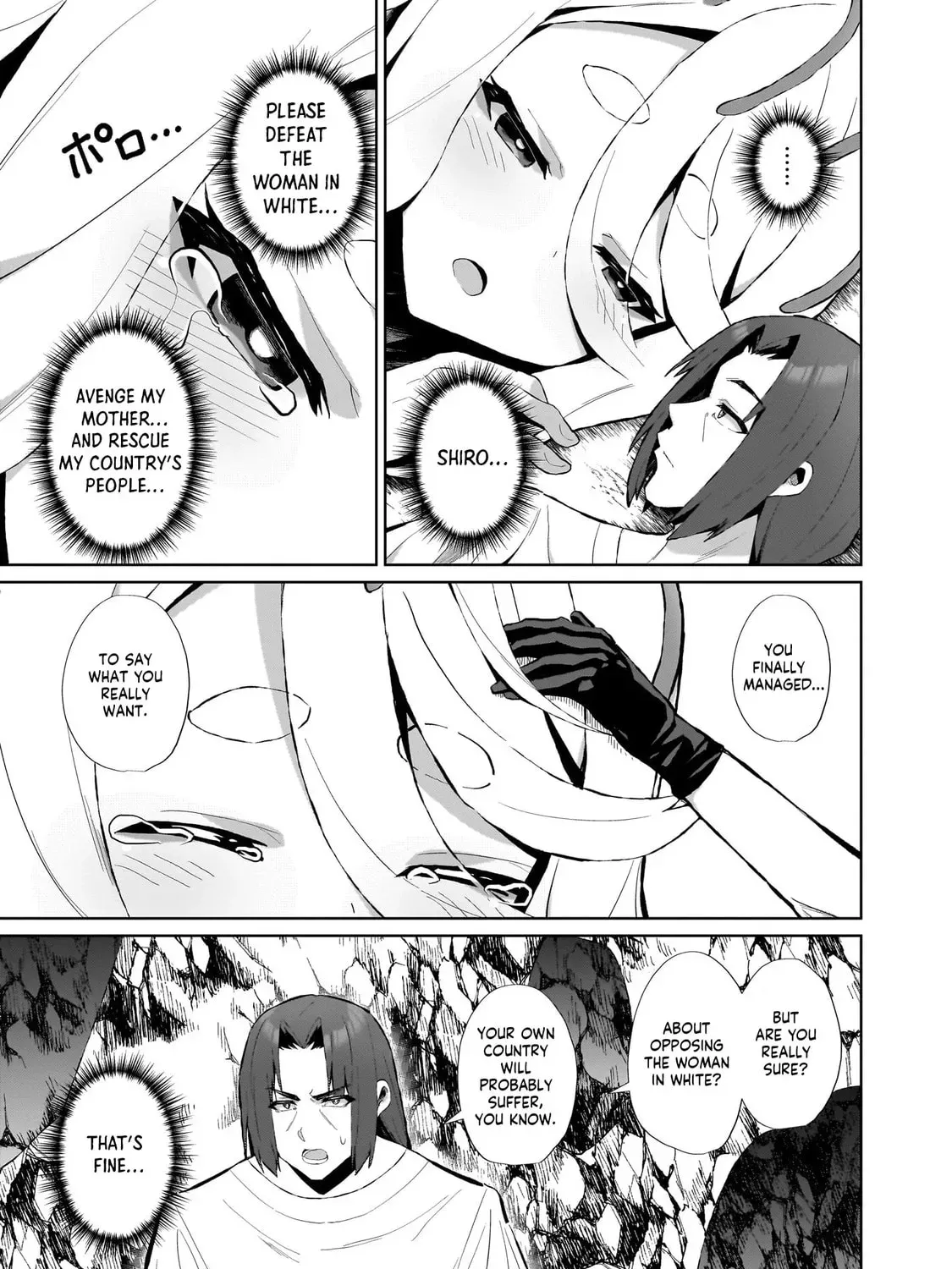 Isekai Drug - Yakugaku Chishiki de Monster Musume-tachi wo Toriko ni shite Nariagaru Chapter 6 page 33 - 