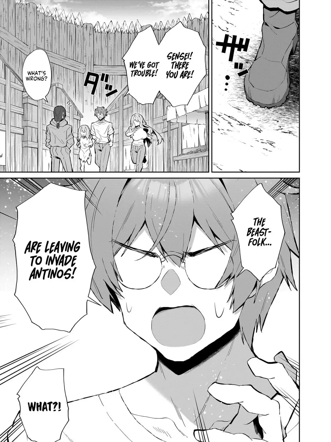 Isekai Drug - Yakugaku Chishiki de Monster Musume-tachi wo Toriko ni shite Nariagaru Chapter 6 page 37 - 