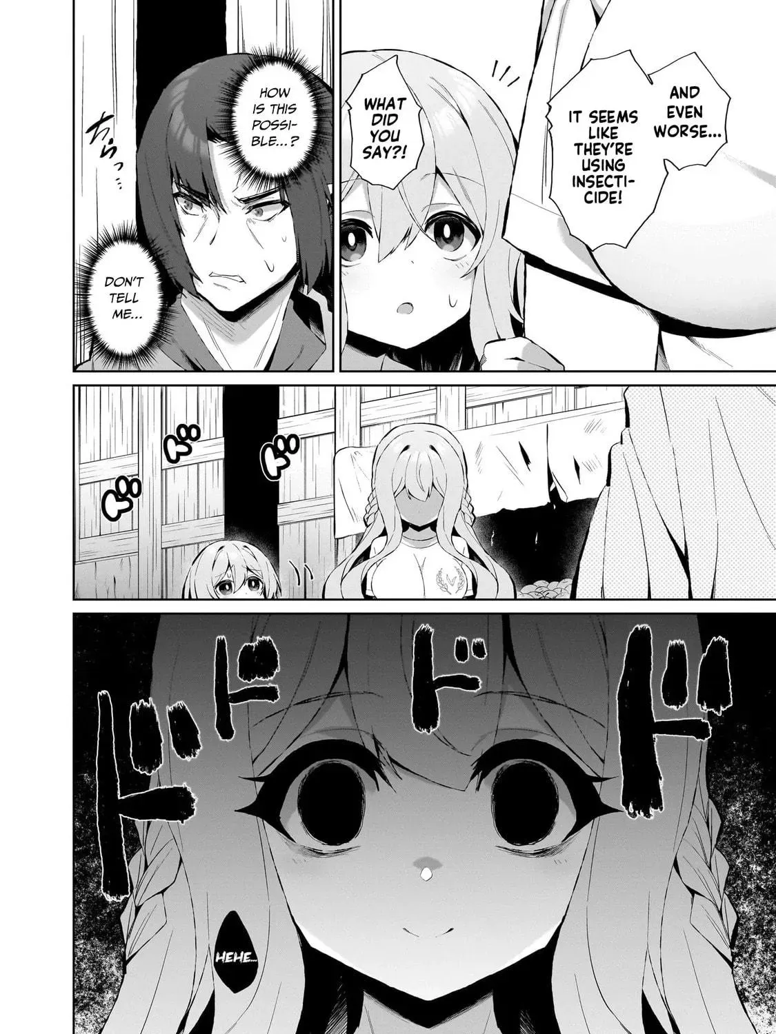 Isekai Drug - Yakugaku Chishiki de Monster Musume-tachi wo Toriko ni shite Nariagaru Chapter 6 page 39 - 