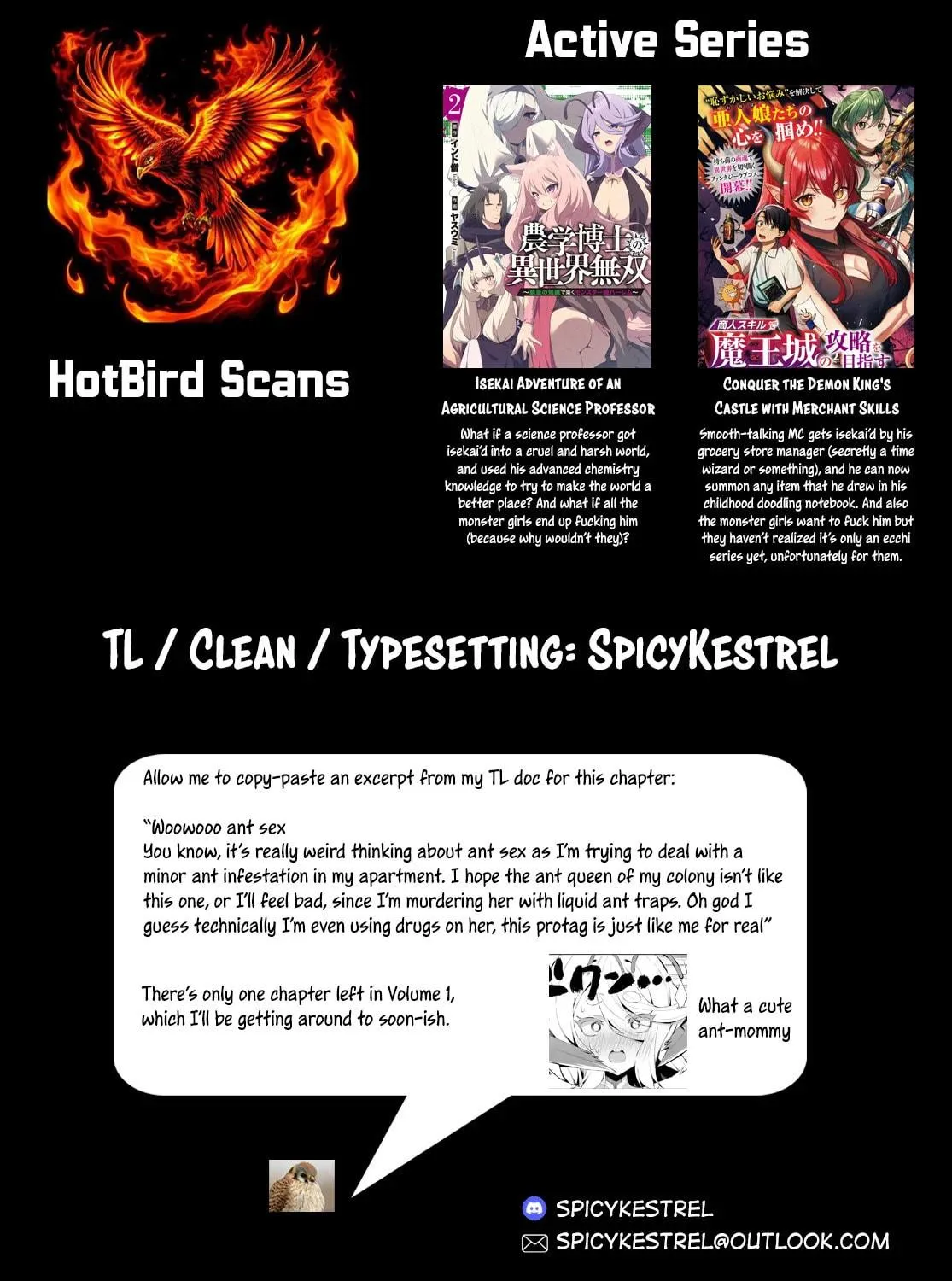 Isekai Drug - Yakugaku Chishiki de Monster Musume-tachi wo Toriko ni shite Nariagaru Chapter 6 page 41 - 