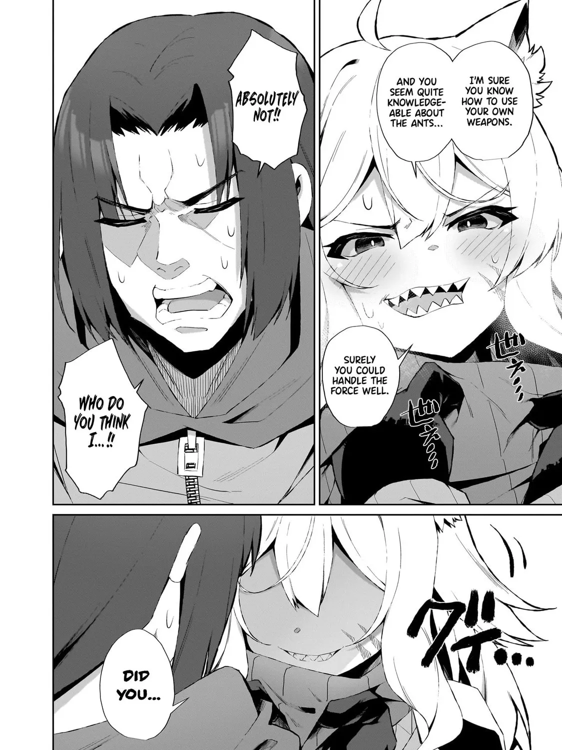 Isekai Drug - Yakugaku Chishiki de Monster Musume-tachi wo Toriko ni shite Nariagaru Chapter 7 page 15 - 