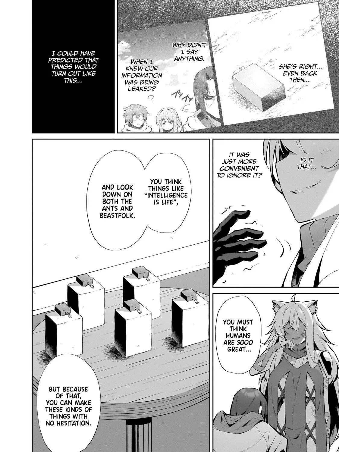 Isekai Drug - Yakugaku Chishiki de Monster Musume-tachi wo Toriko ni shite Nariagaru Chapter 7 page 19 - 