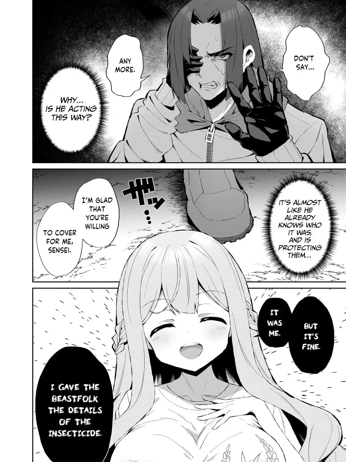 Isekai Drug - Yakugaku Chishiki de Monster Musume-tachi wo Toriko ni shite Nariagaru Chapter 7 page 3 - 