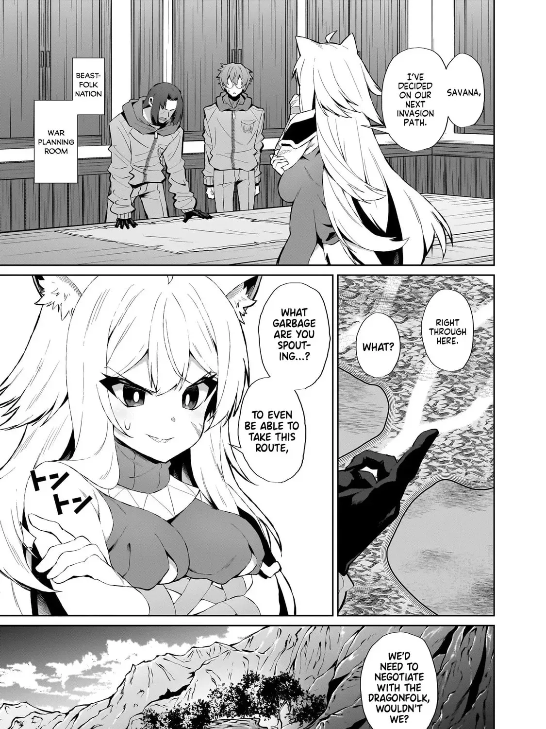 Isekai Drug - Yakugaku Chishiki de Monster Musume-tachi wo Toriko ni shite Nariagaru Chapter 7 page 33 - 