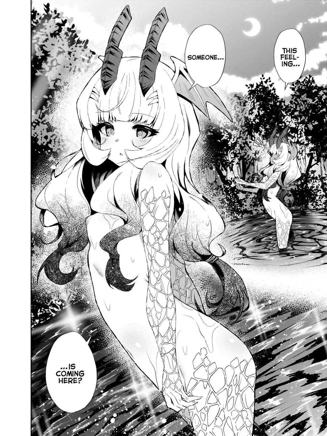 Isekai Drug - Yakugaku Chishiki de Monster Musume-tachi wo Toriko ni shite Nariagaru Chapter 7 page 35 - 