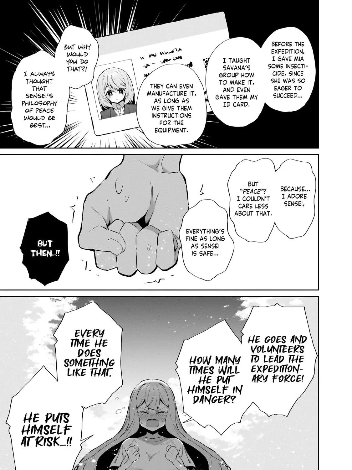 Isekai Drug - Yakugaku Chishiki de Monster Musume-tachi wo Toriko ni shite Nariagaru Chapter 7 page 5 - 