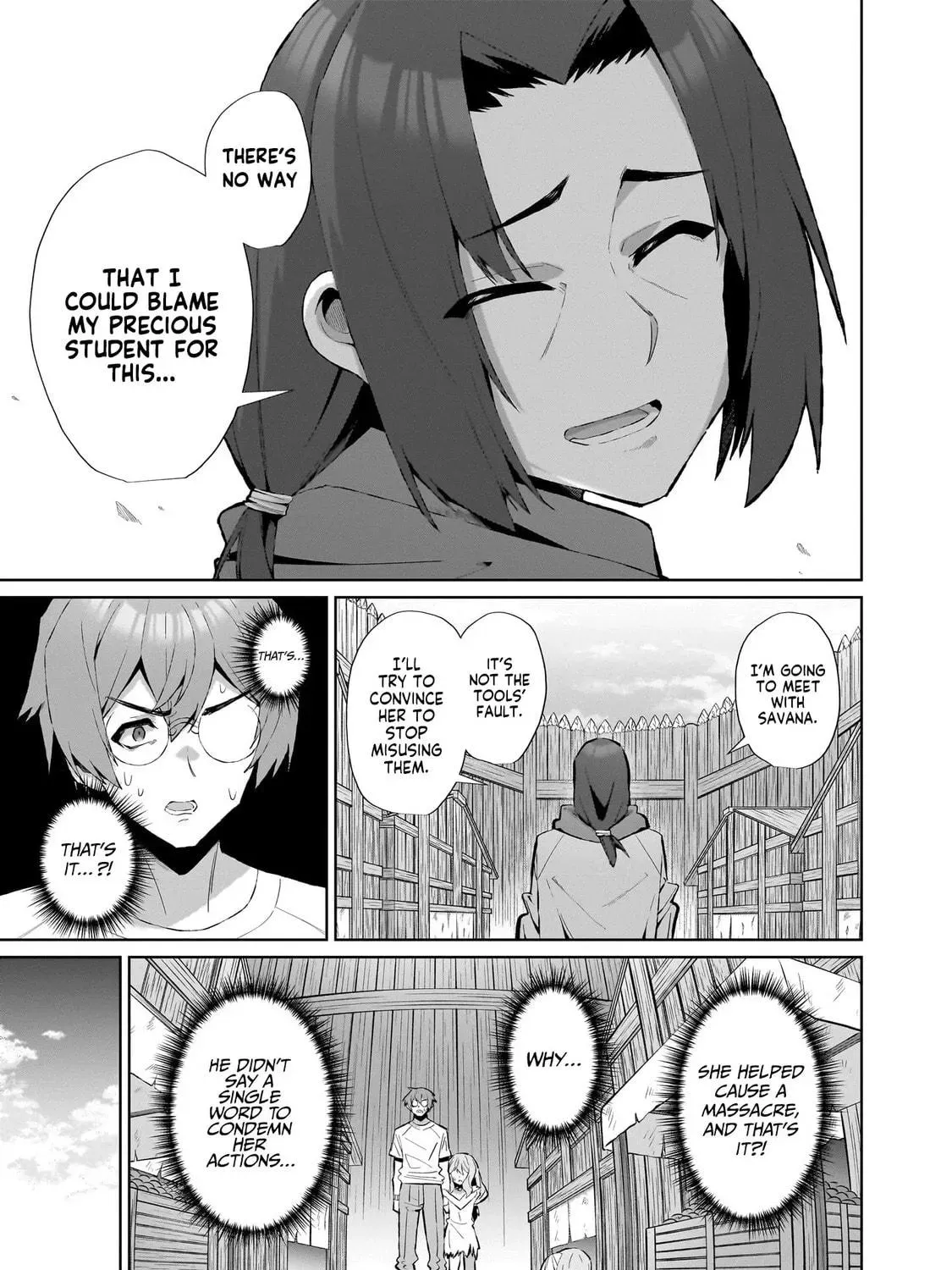 Isekai Drug - Yakugaku Chishiki de Monster Musume-tachi wo Toriko ni shite Nariagaru Chapter 7 page 9 - 