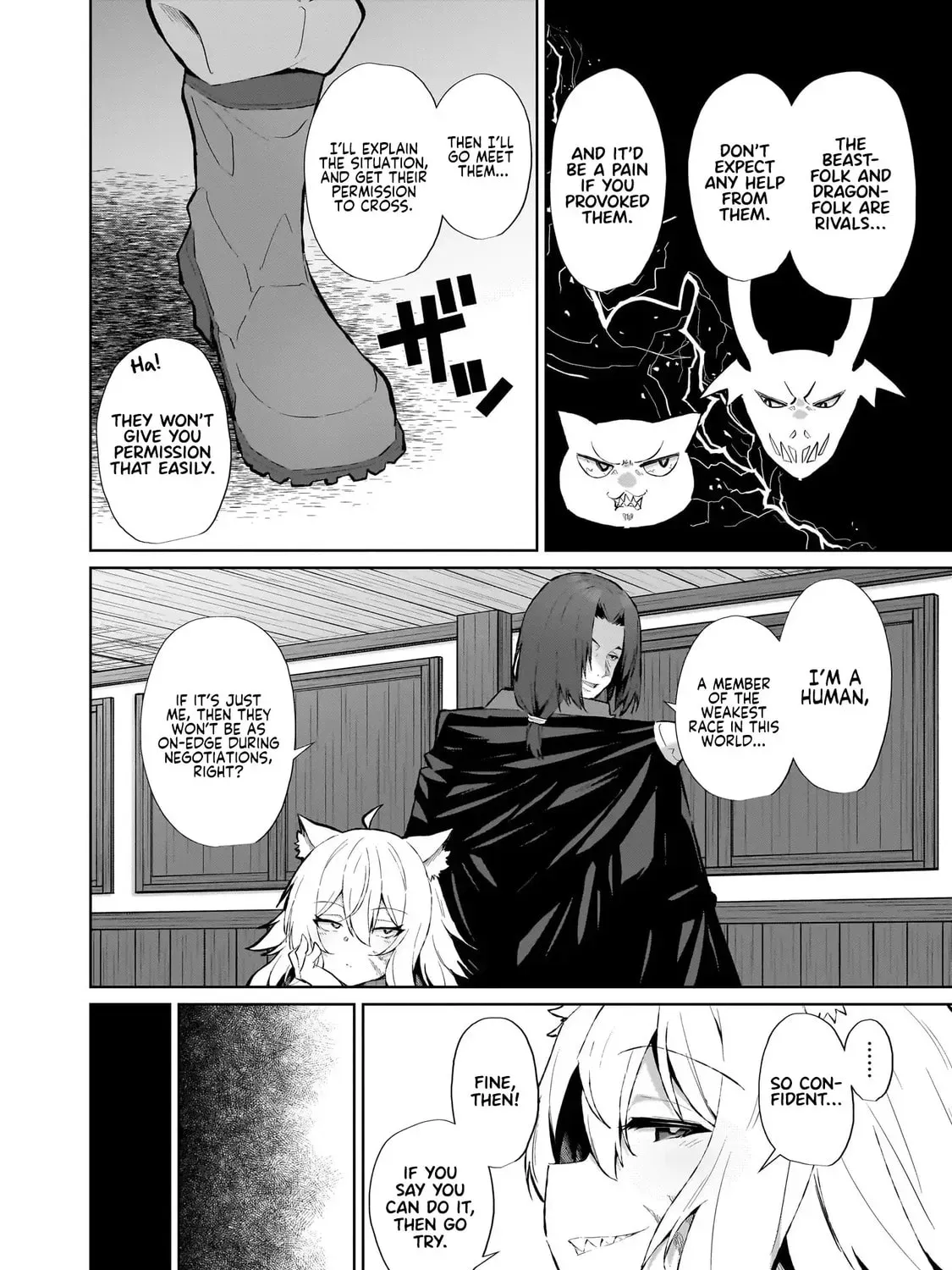 Isekai Drug - Yakugaku Chishiki de Monster Musume-tachi wo Toriko ni shite Nariagaru Chapter 8 page 15 - 