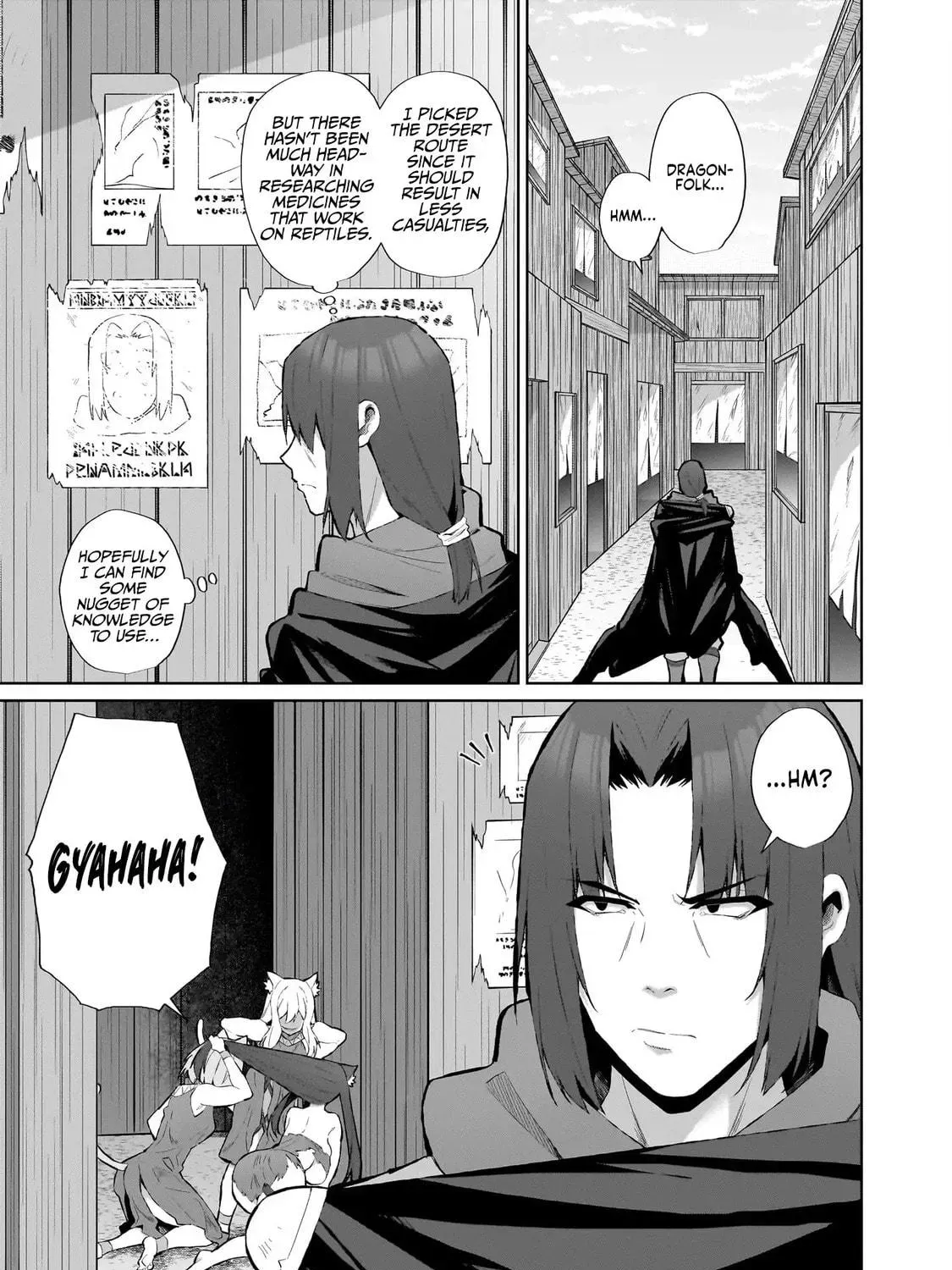Isekai Drug - Yakugaku Chishiki de Monster Musume-tachi wo Toriko ni shite Nariagaru Chapter 8 page 17 - 