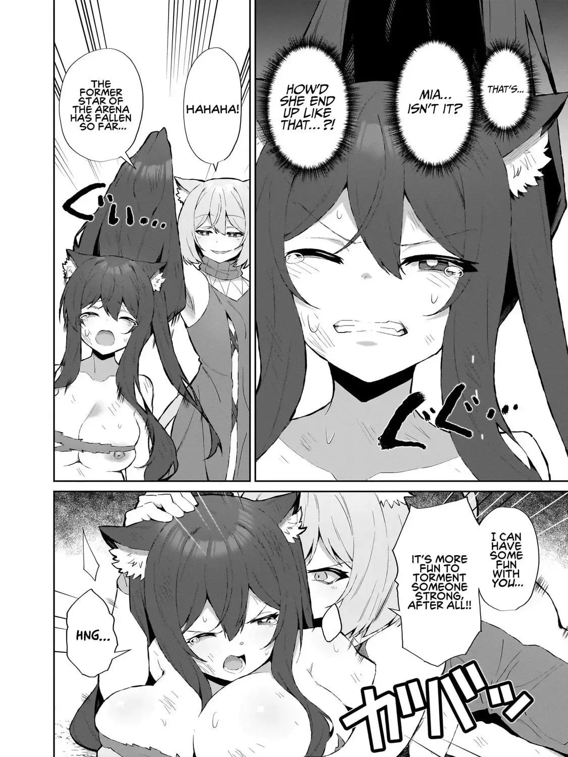 Isekai Drug - Yakugaku Chishiki de Monster Musume-tachi wo Toriko ni shite Nariagaru Chapter 8 page 19 - 
