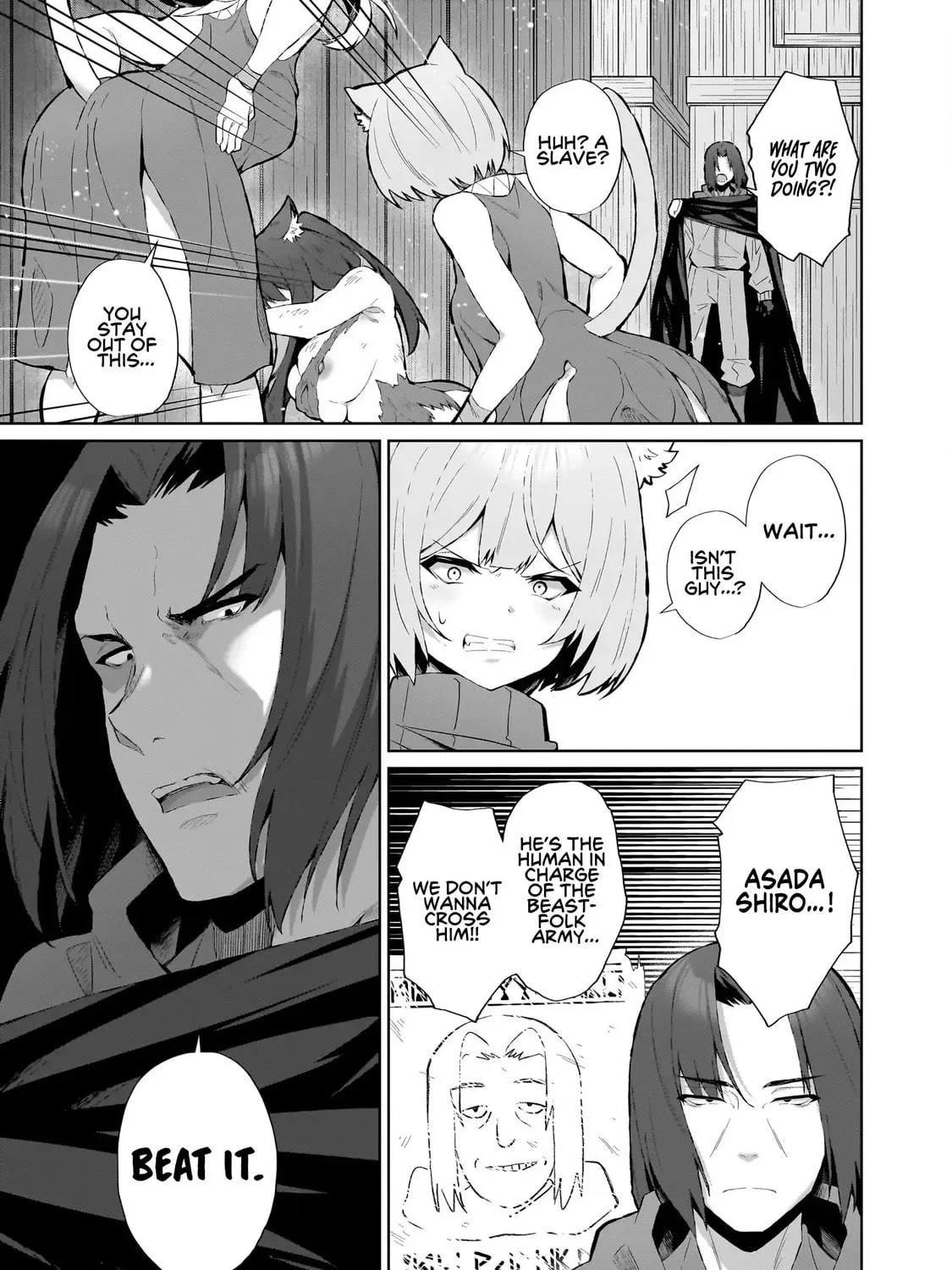 Isekai Drug - Yakugaku Chishiki de Monster Musume-tachi wo Toriko ni shite Nariagaru Chapter 8 page 21 - 