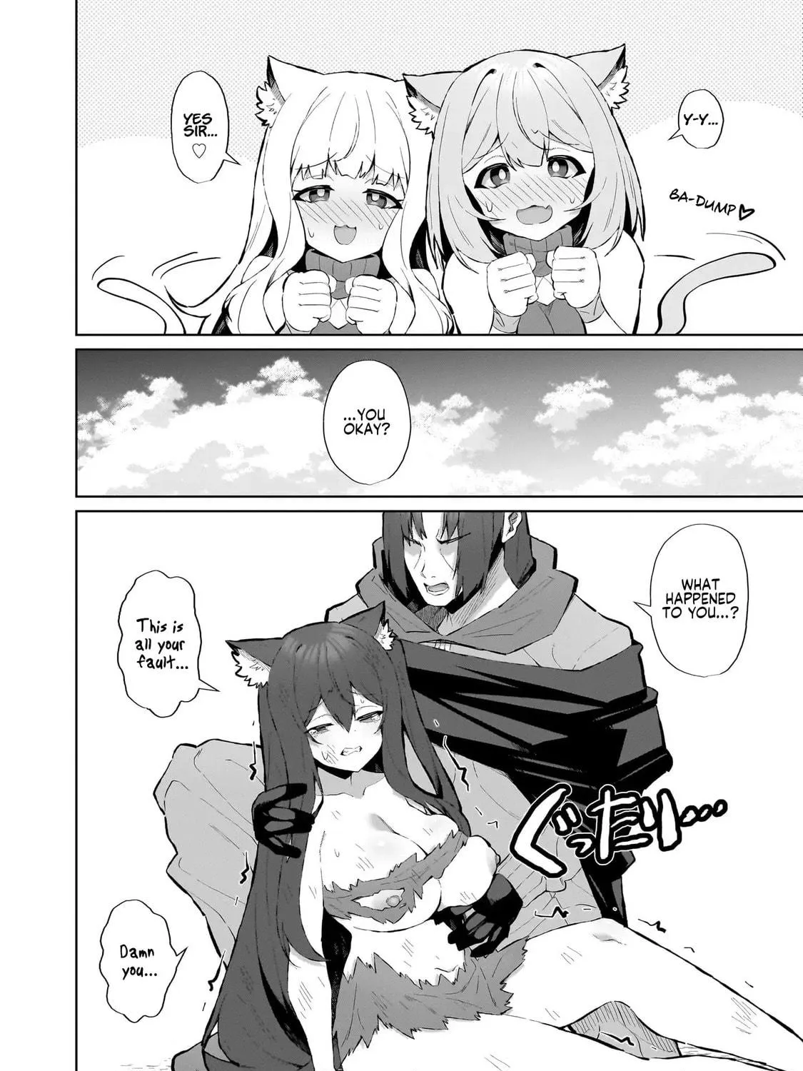 Isekai Drug - Yakugaku Chishiki de Monster Musume-tachi wo Toriko ni shite Nariagaru Chapter 8 page 23 - 