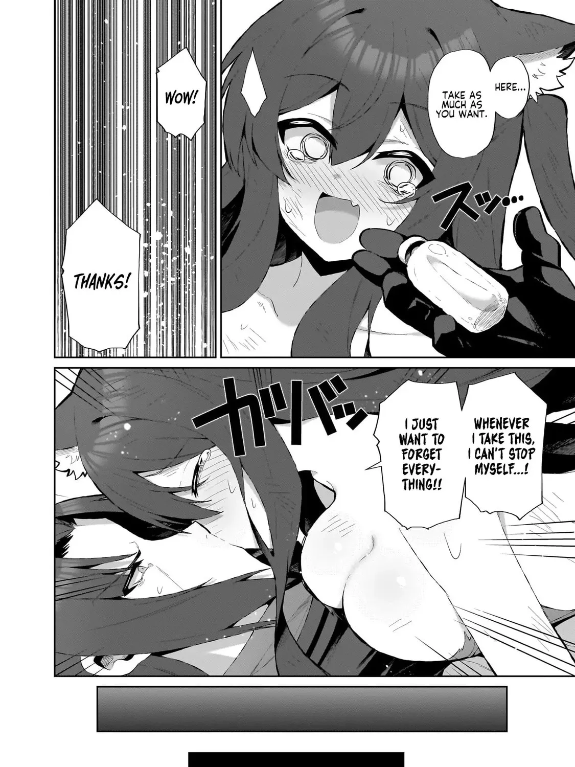 Isekai Drug - Yakugaku Chishiki de Monster Musume-tachi wo Toriko ni shite Nariagaru Chapter 8 page 27 - 