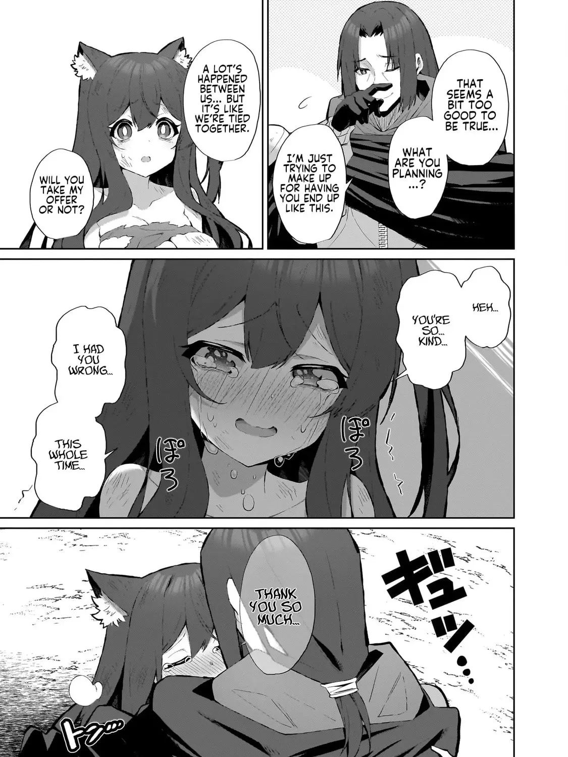 Isekai Drug - Yakugaku Chishiki de Monster Musume-tachi wo Toriko ni shite Nariagaru Chapter 8 page 33 - 