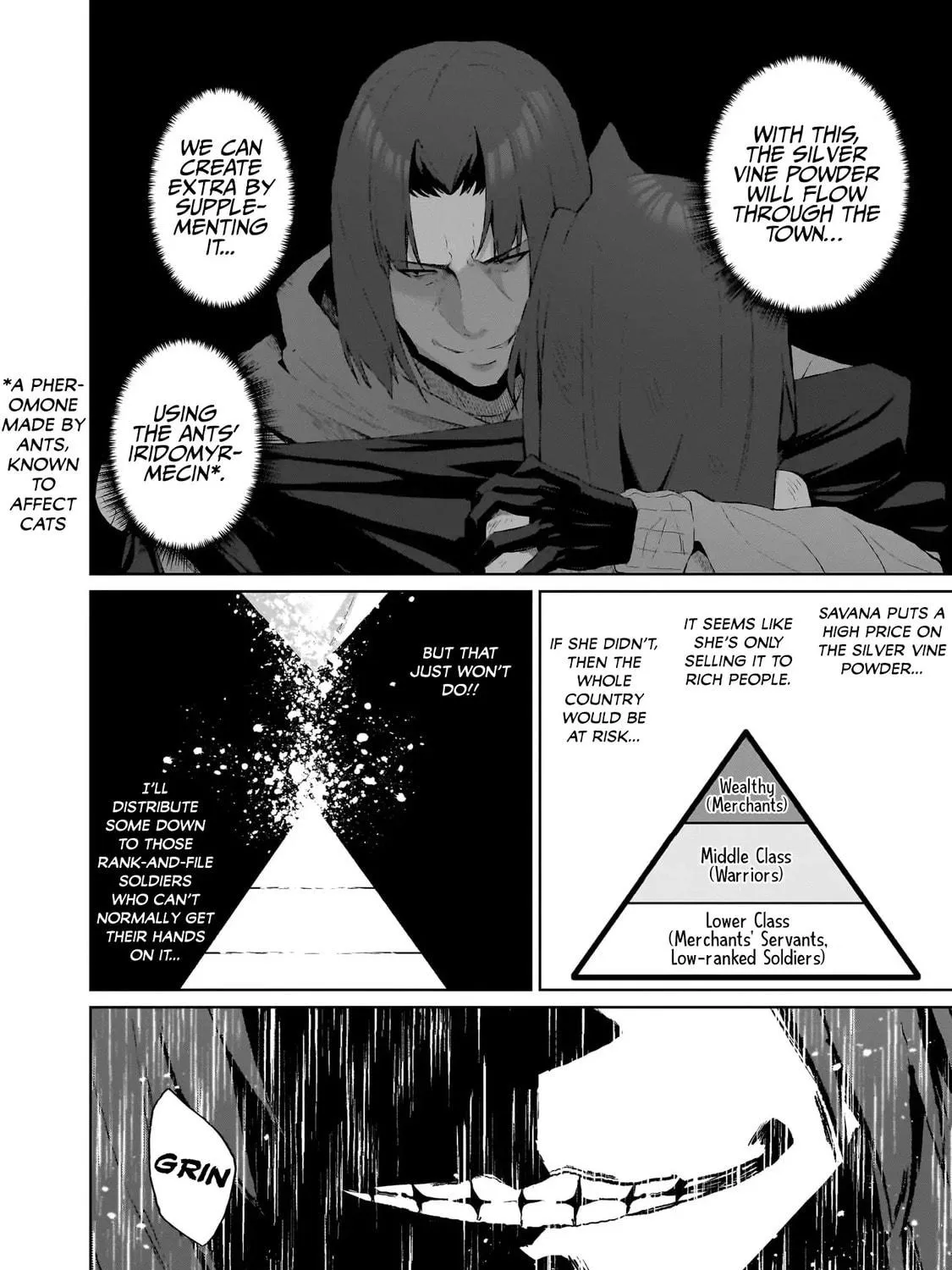 Isekai Drug - Yakugaku Chishiki de Monster Musume-tachi wo Toriko ni shite Nariagaru Chapter 8 page 35 - 