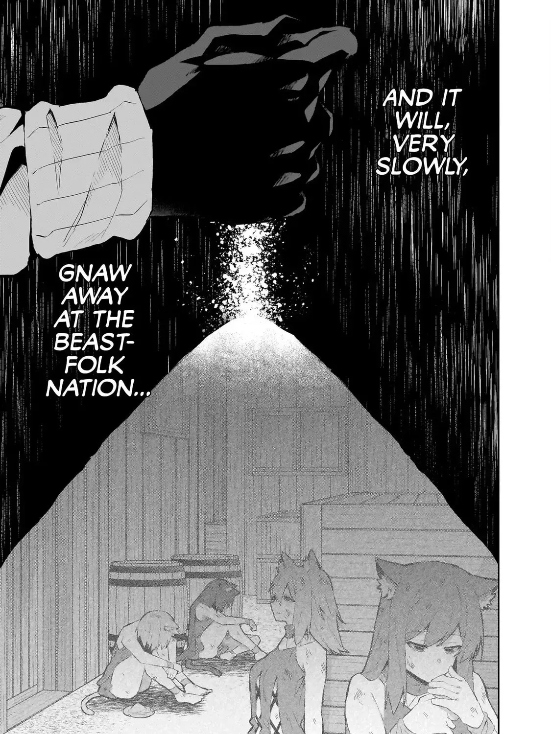 Isekai Drug - Yakugaku Chishiki de Monster Musume-tachi wo Toriko ni shite Nariagaru Chapter 8 page 37 - 