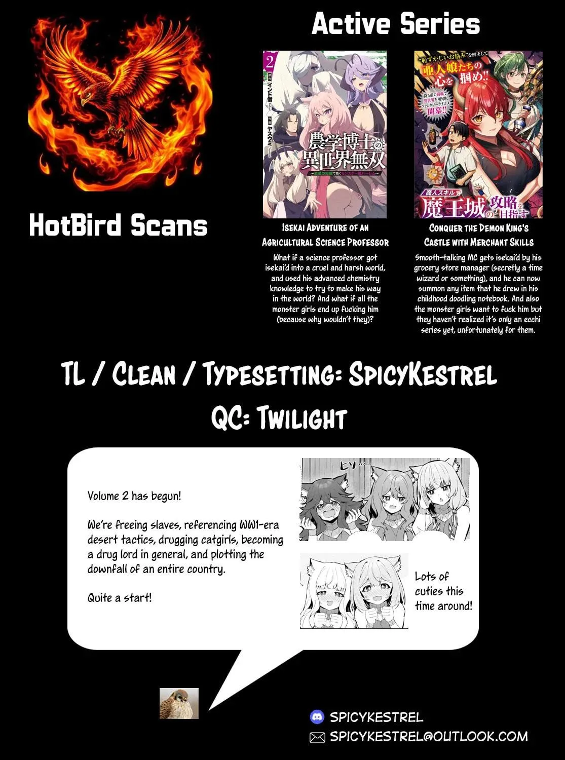 Isekai Drug - Yakugaku Chishiki de Monster Musume-tachi wo Toriko ni shite Nariagaru Chapter 8 page 39 - 