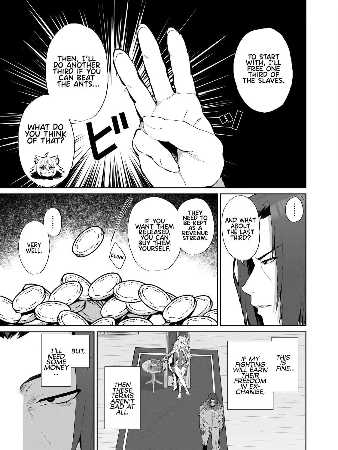 Isekai Drug - Yakugaku Chishiki de Monster Musume-tachi wo Toriko ni shite Nariagaru Chapter 8 page 5 - 