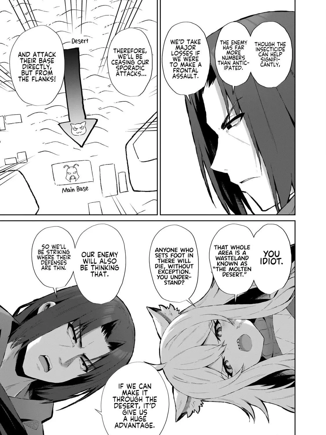 Isekai Drug - Yakugaku Chishiki de Monster Musume-tachi wo Toriko ni shite Nariagaru Chapter 8 page 9 - 