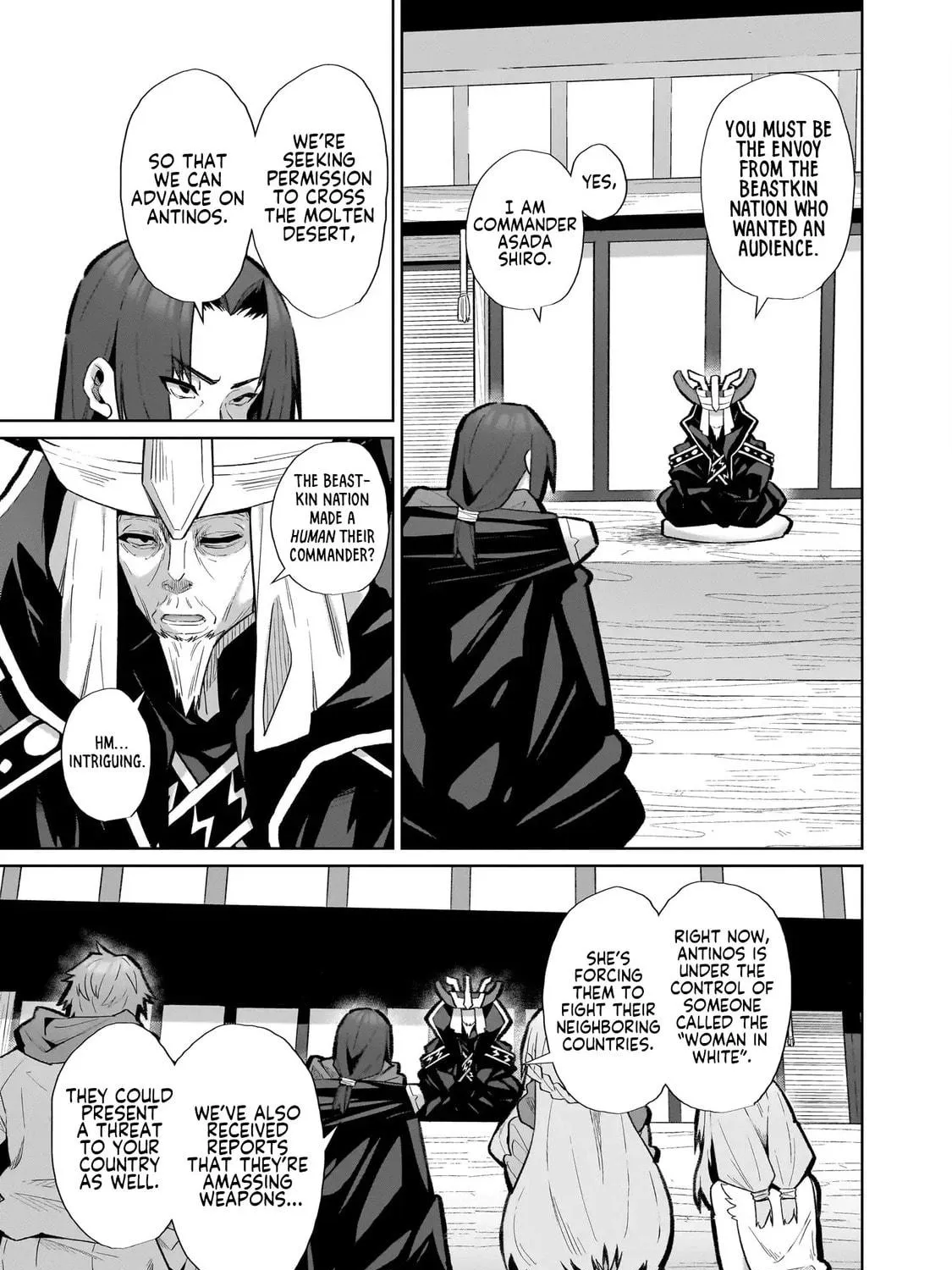 Isekai Drug - Yakugaku Chishiki de Monster Musume-tachi wo Toriko ni shite Nariagaru Chapter 9 page 19 - 