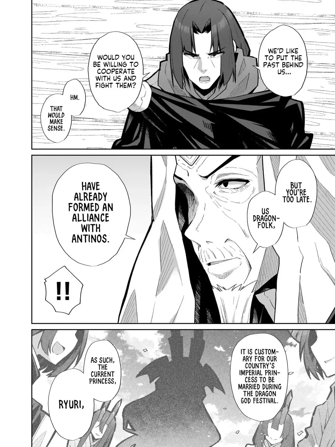 Isekai Drug - Yakugaku Chishiki de Monster Musume-tachi wo Toriko ni shite Nariagaru Chapter 9 page 21 - 