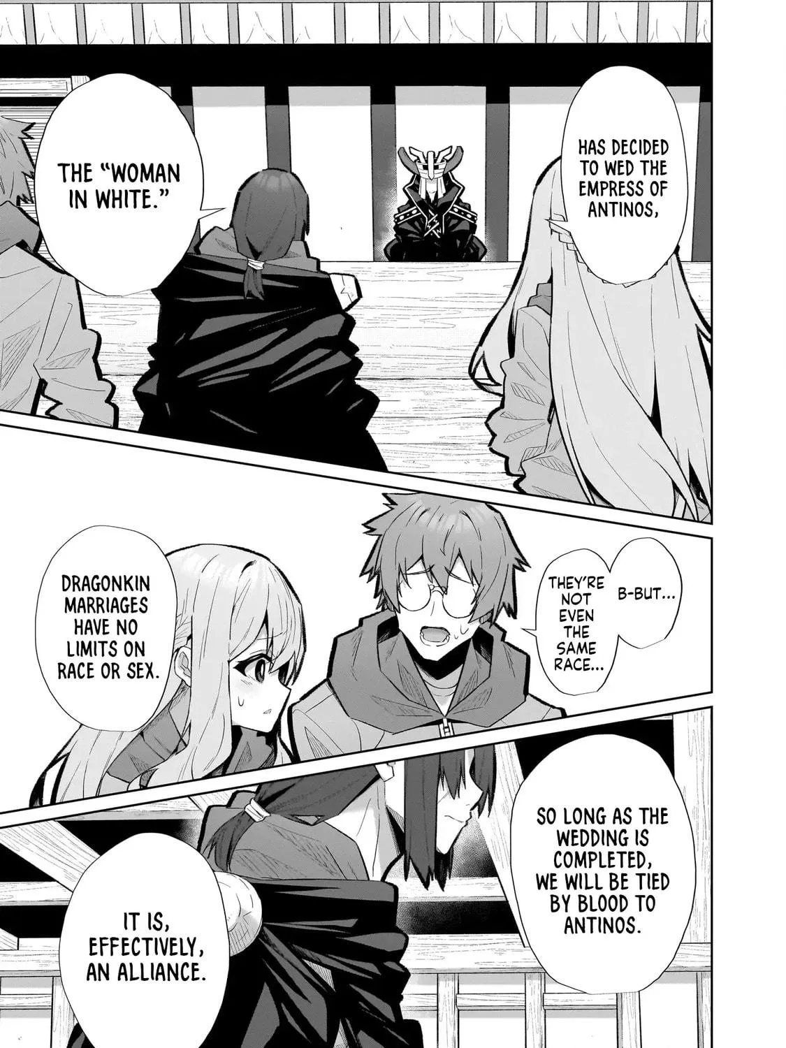 Isekai Drug - Yakugaku Chishiki de Monster Musume-tachi wo Toriko ni shite Nariagaru Chapter 9 page 23 - 