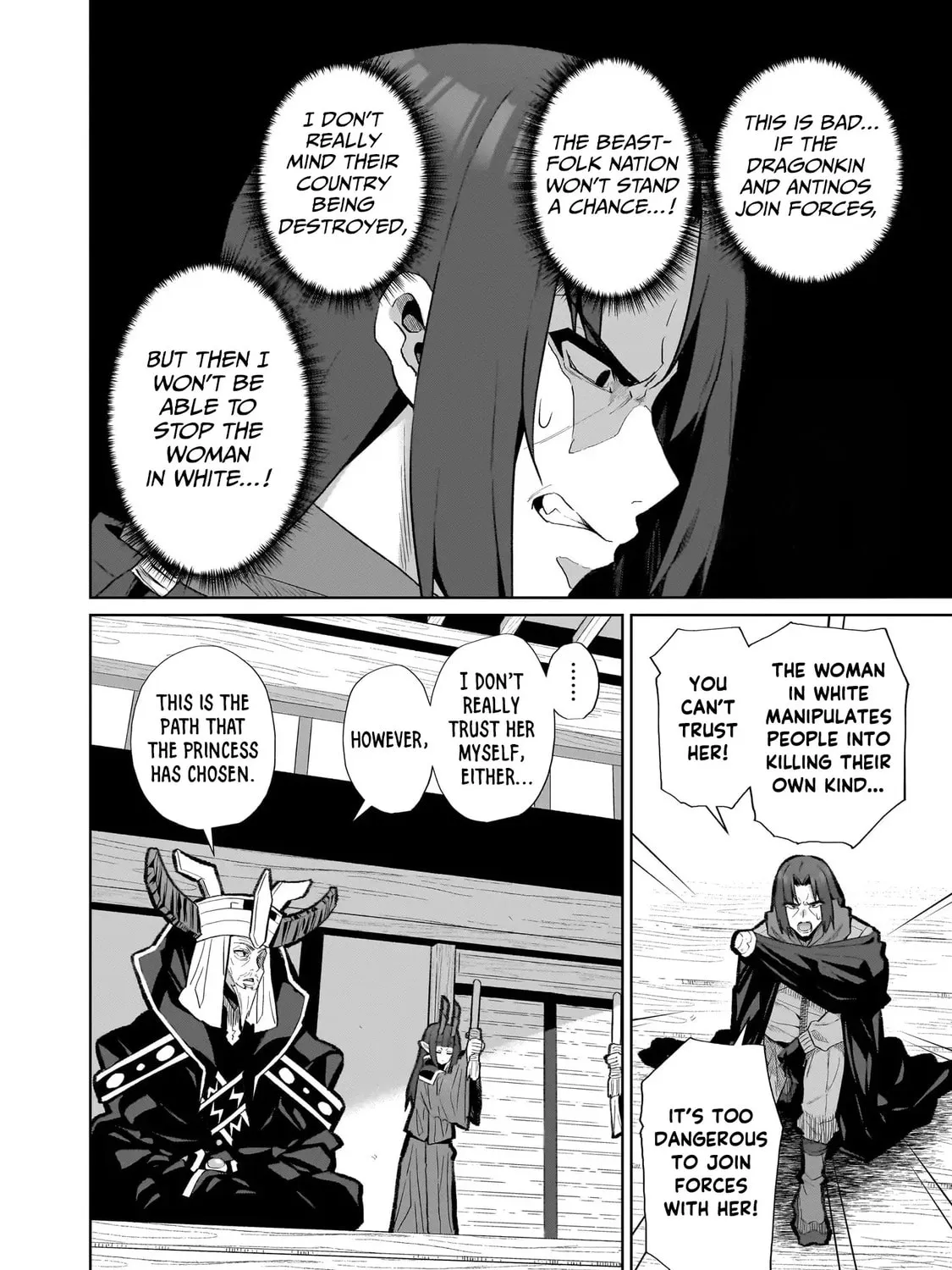 Isekai Drug - Yakugaku Chishiki de Monster Musume-tachi wo Toriko ni shite Nariagaru Chapter 9 page 25 - 