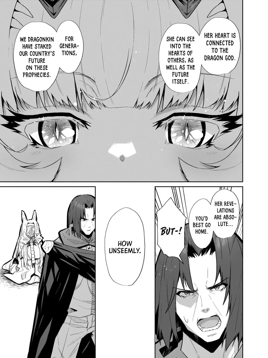 Isekai Drug - Yakugaku Chishiki de Monster Musume-tachi wo Toriko ni shite Nariagaru Chapter 9 page 31 - 