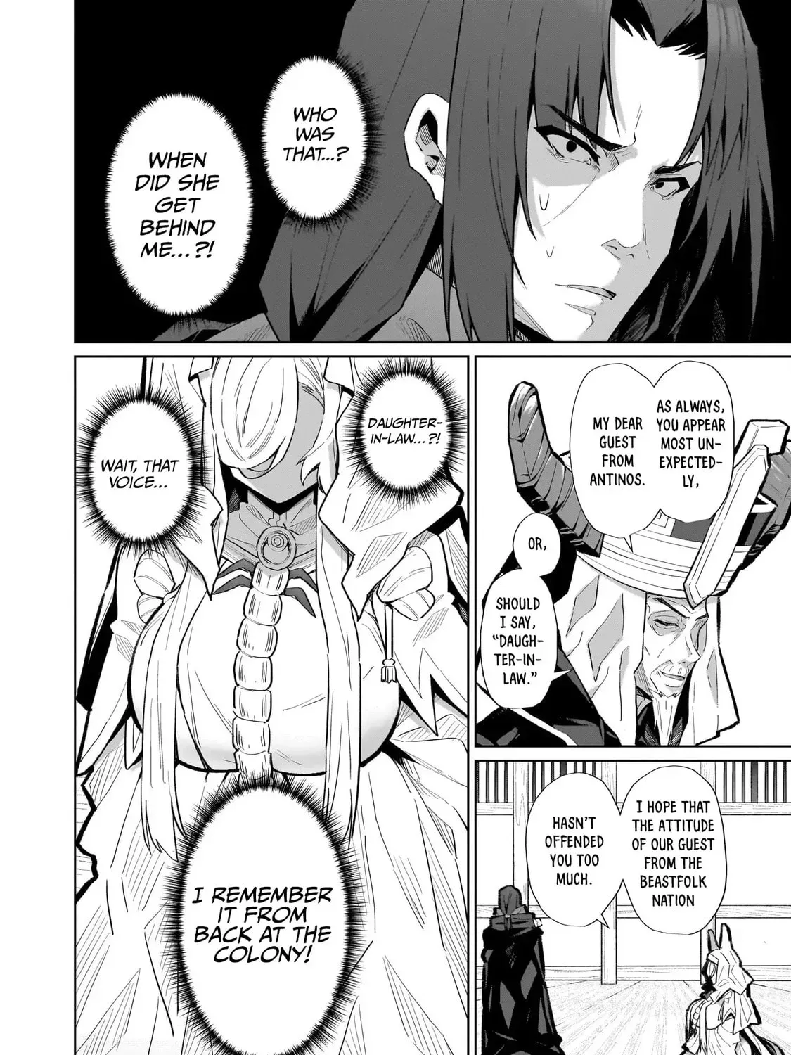 Isekai Drug - Yakugaku Chishiki de Monster Musume-tachi wo Toriko ni shite Nariagaru Chapter 9 page 33 - 