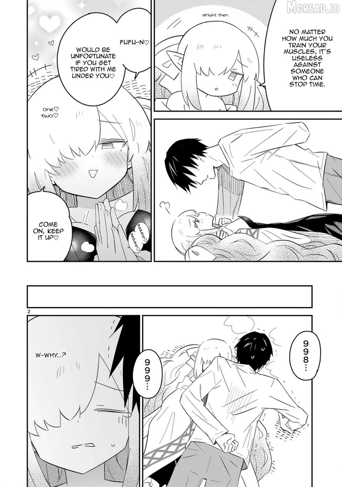 Isekai Elf Mura no Omawari-san Chapter 5 page 2 - 