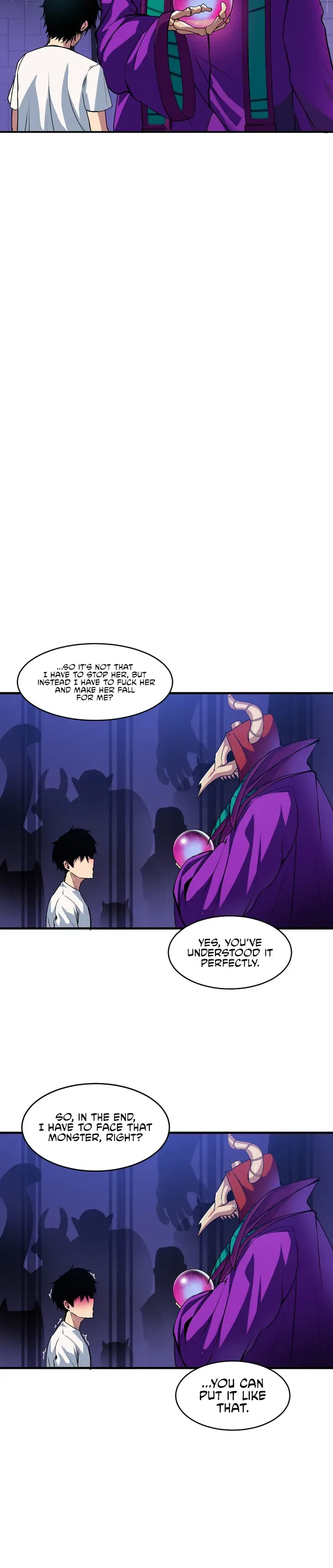 Isekai Fall of the Hero Chapter 1 page 11 - 