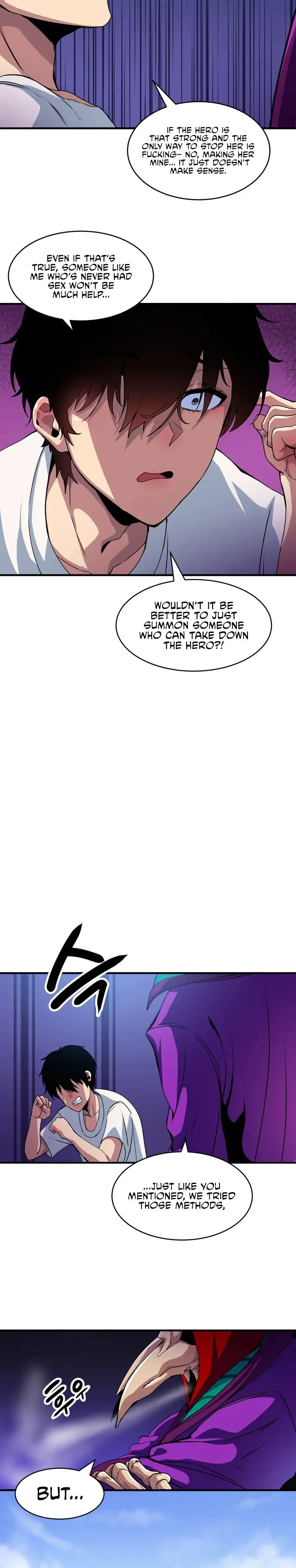 Isekai Fall of the Hero Chapter 1 page 15 - 