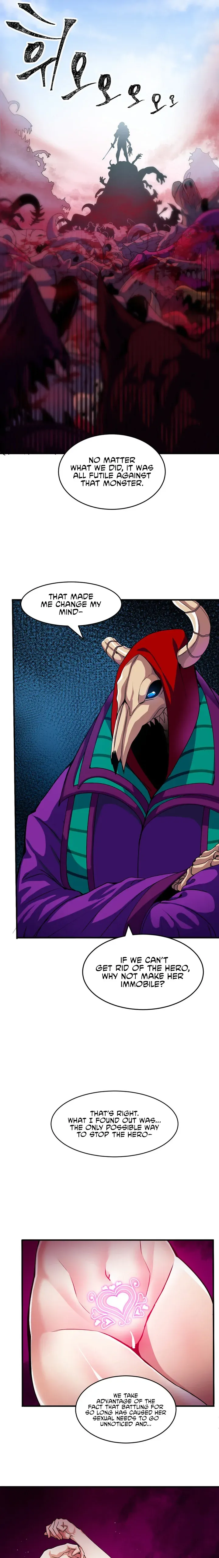 Isekai Fall of the Hero Chapter 1 page 16 - 