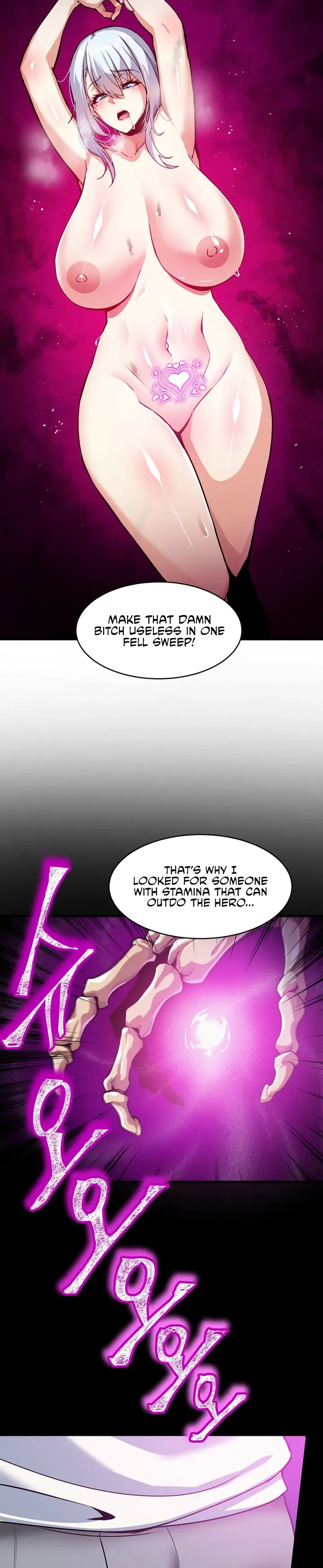 Isekai Fall of the Hero Chapter 1 page 17 - 