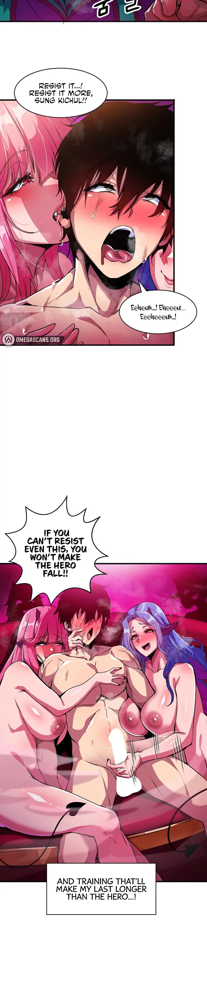 Isekai Fall of the Hero Chapter 1 page 21 - 