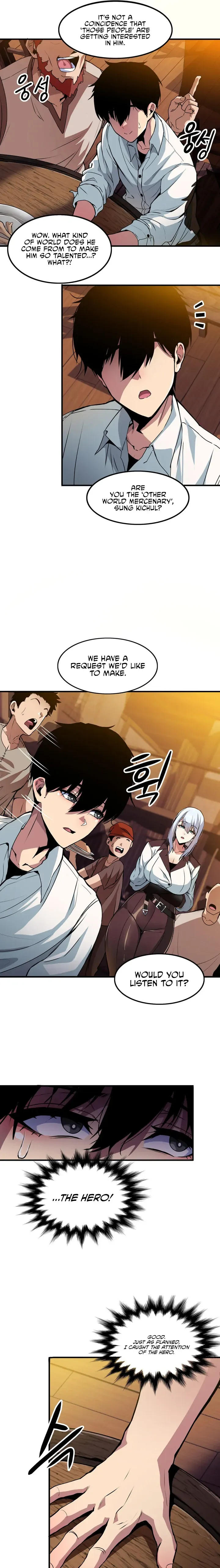 Isekai Fall of the Hero Chapter 1 page 28 - 