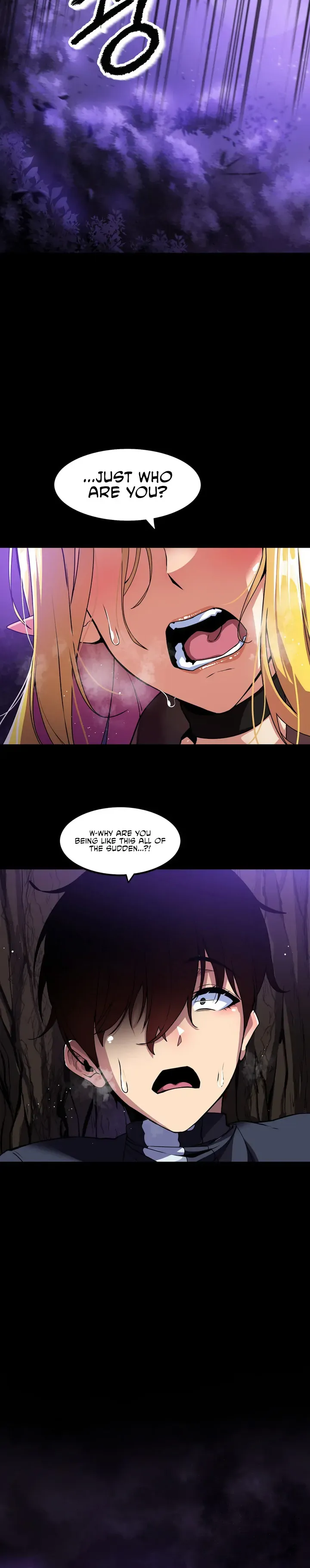 Isekai Fall of the Hero Chapter 1 page 30 - 