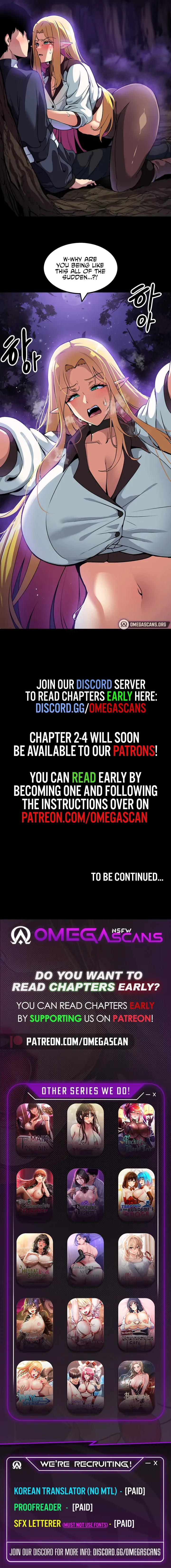 Isekai Fall of the Hero Chapter 1 page 31 - 