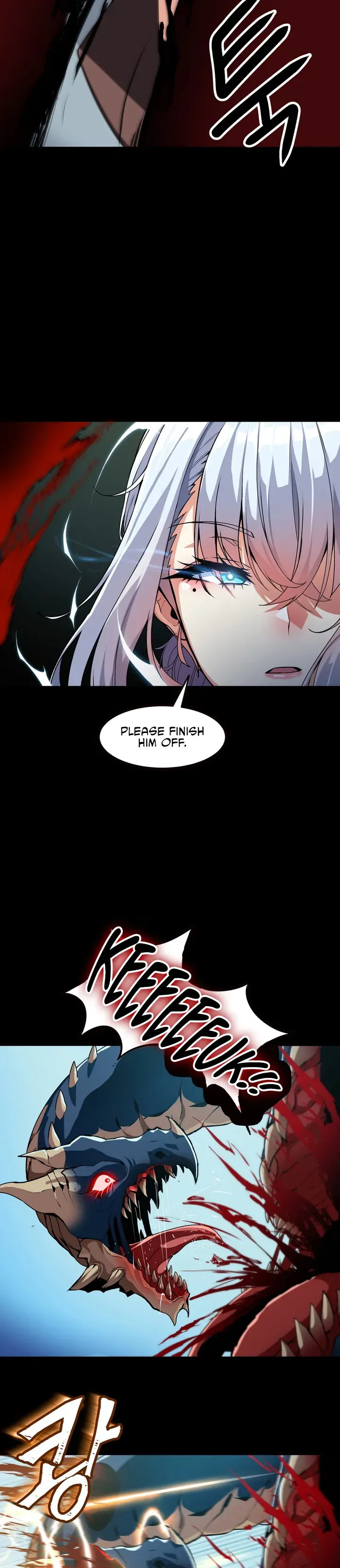 Isekai Fall of the Hero Chapter 1 page 5 - 