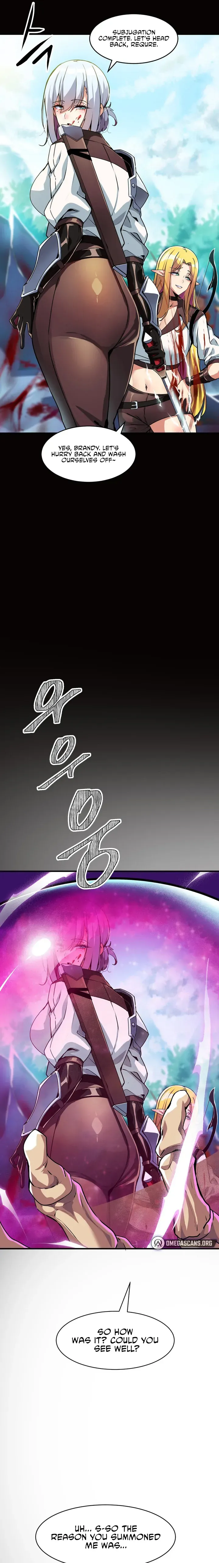 Isekai Fall of the Hero Chapter 1 page 7 - 
