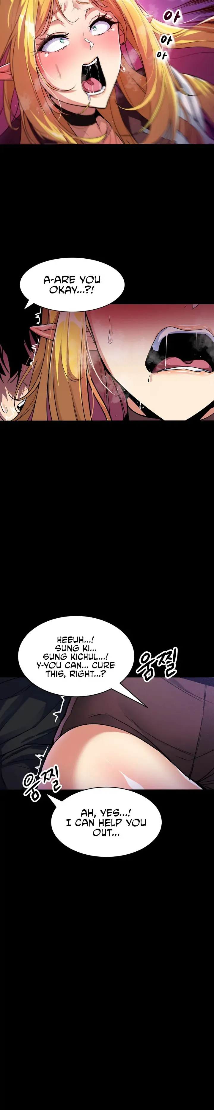 Isekai Fall of the Hero Chapter 2 page 12 - 