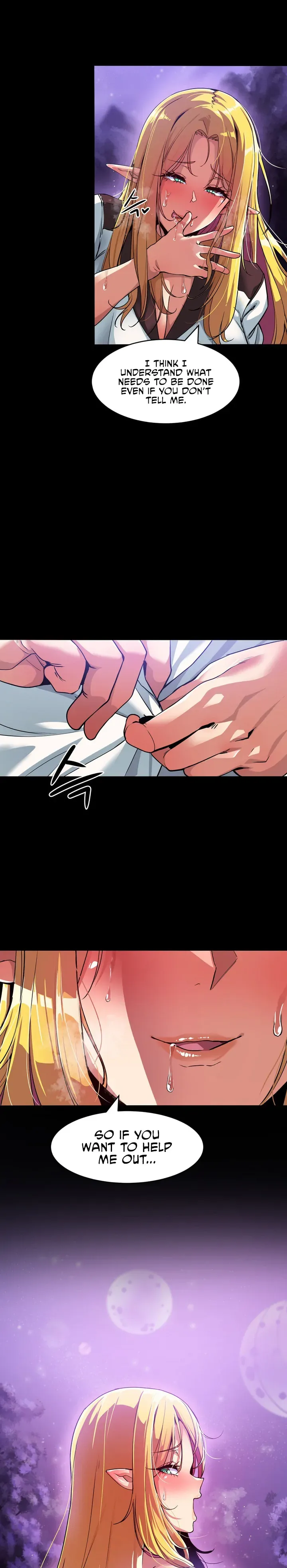 Isekai Fall of the Hero Chapter 2 page 14 - 