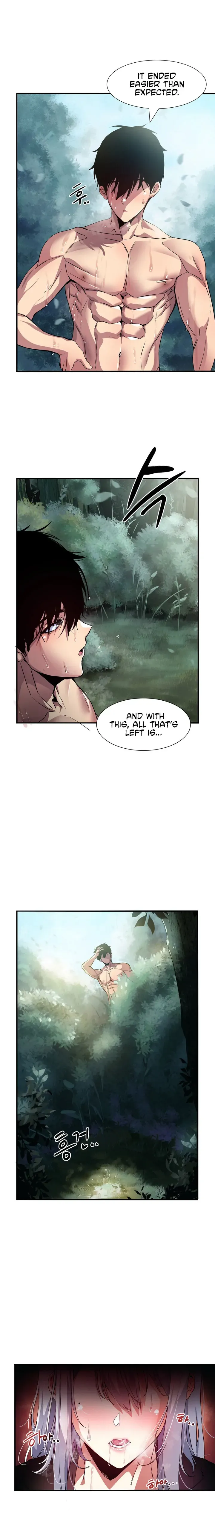 Isekai Fall of the Hero Chapter 2 page 28 - 