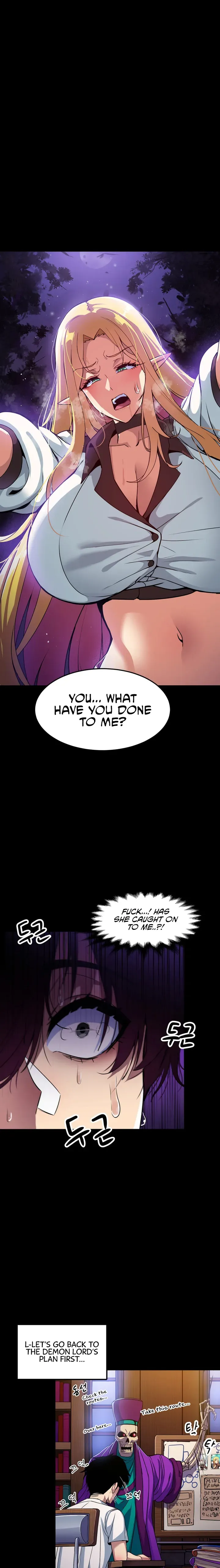 Isekai Fall of the Hero Chapter 2 page 4 - 