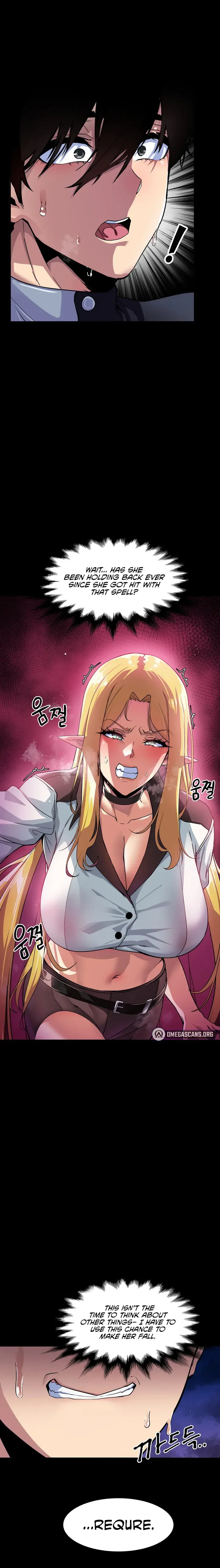 Isekai Fall of the Hero Chapter 2 page 7 - 