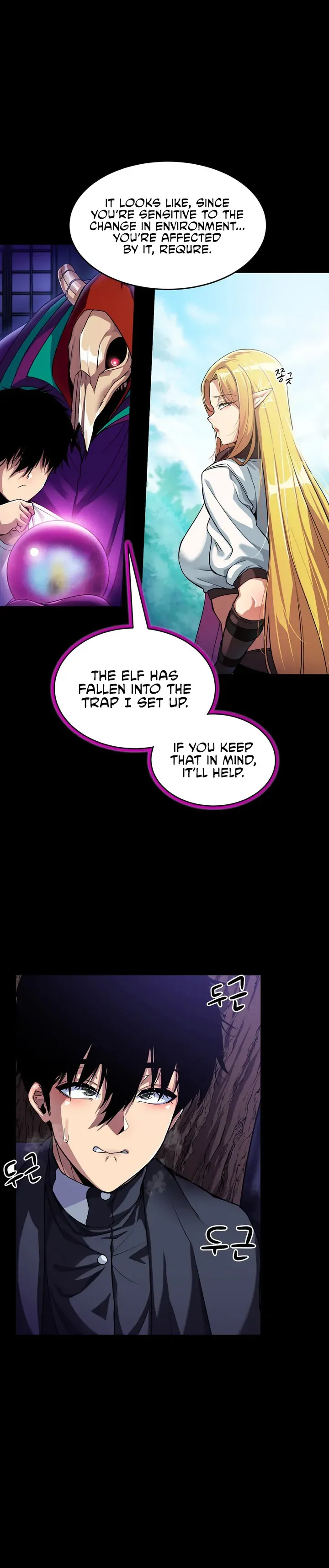 Isekai Fall of the Hero Chapter 2 page 9 - 