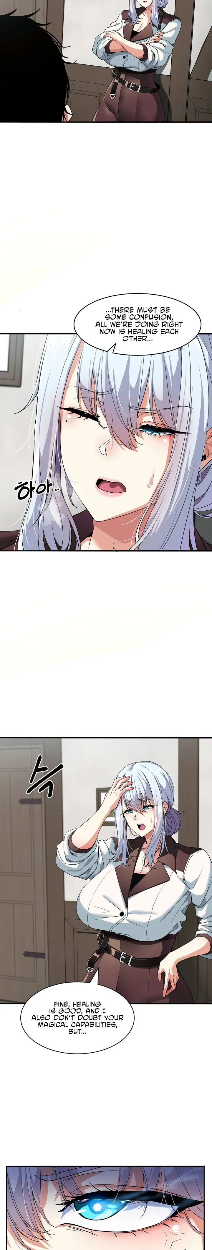 Isekai Fall of the Hero Chapter 3 page 2 - 
