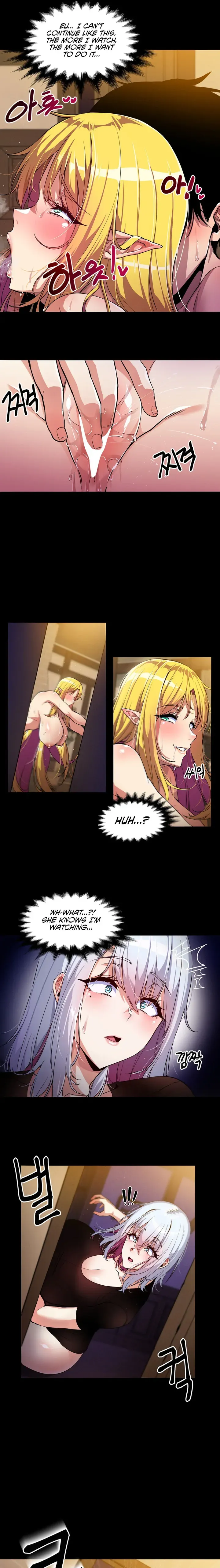 Isekai Fall of the Hero Chapter 3 page 13 - 