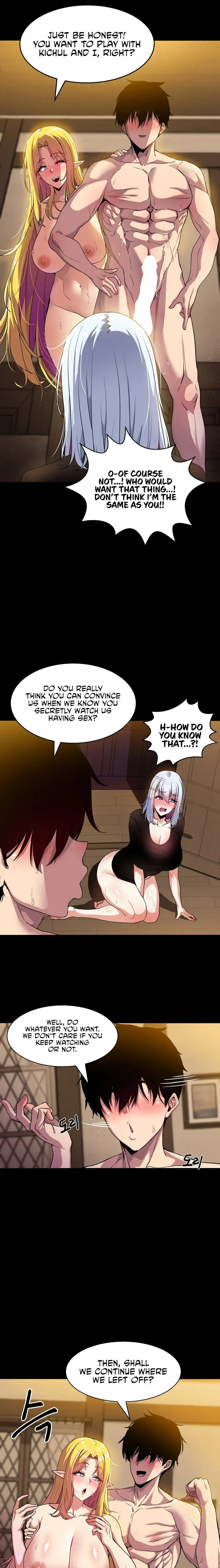 Isekai Fall of the Hero Chapter 3 page 16 - 